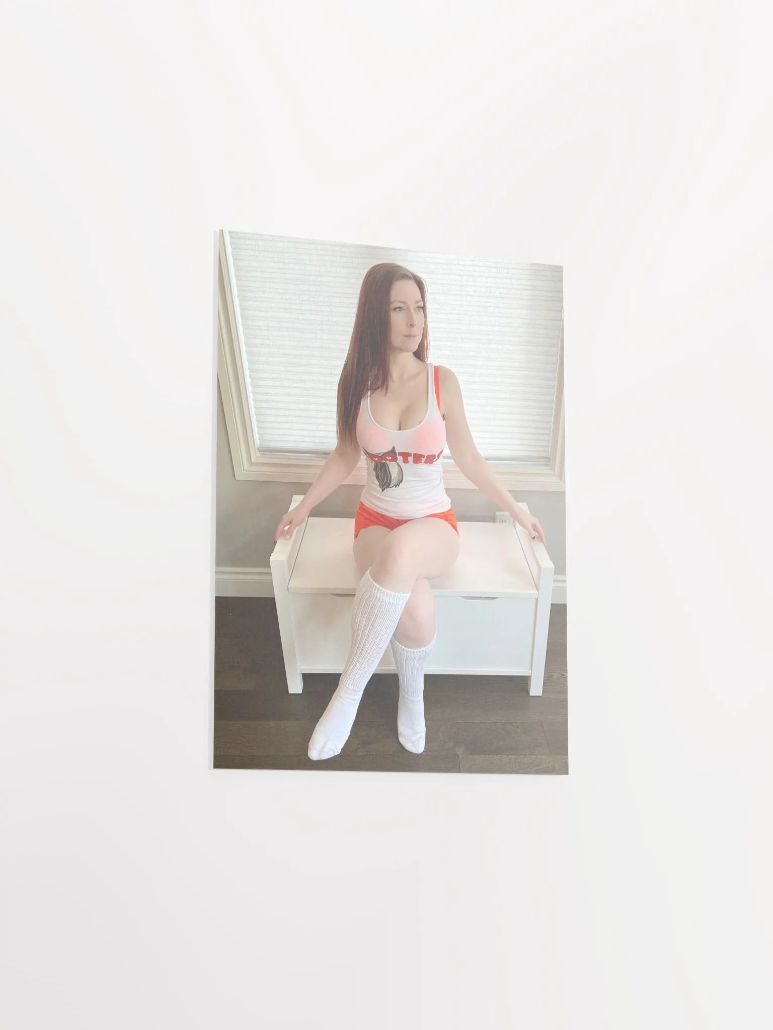 Hooters Cosplay Print product image (3)