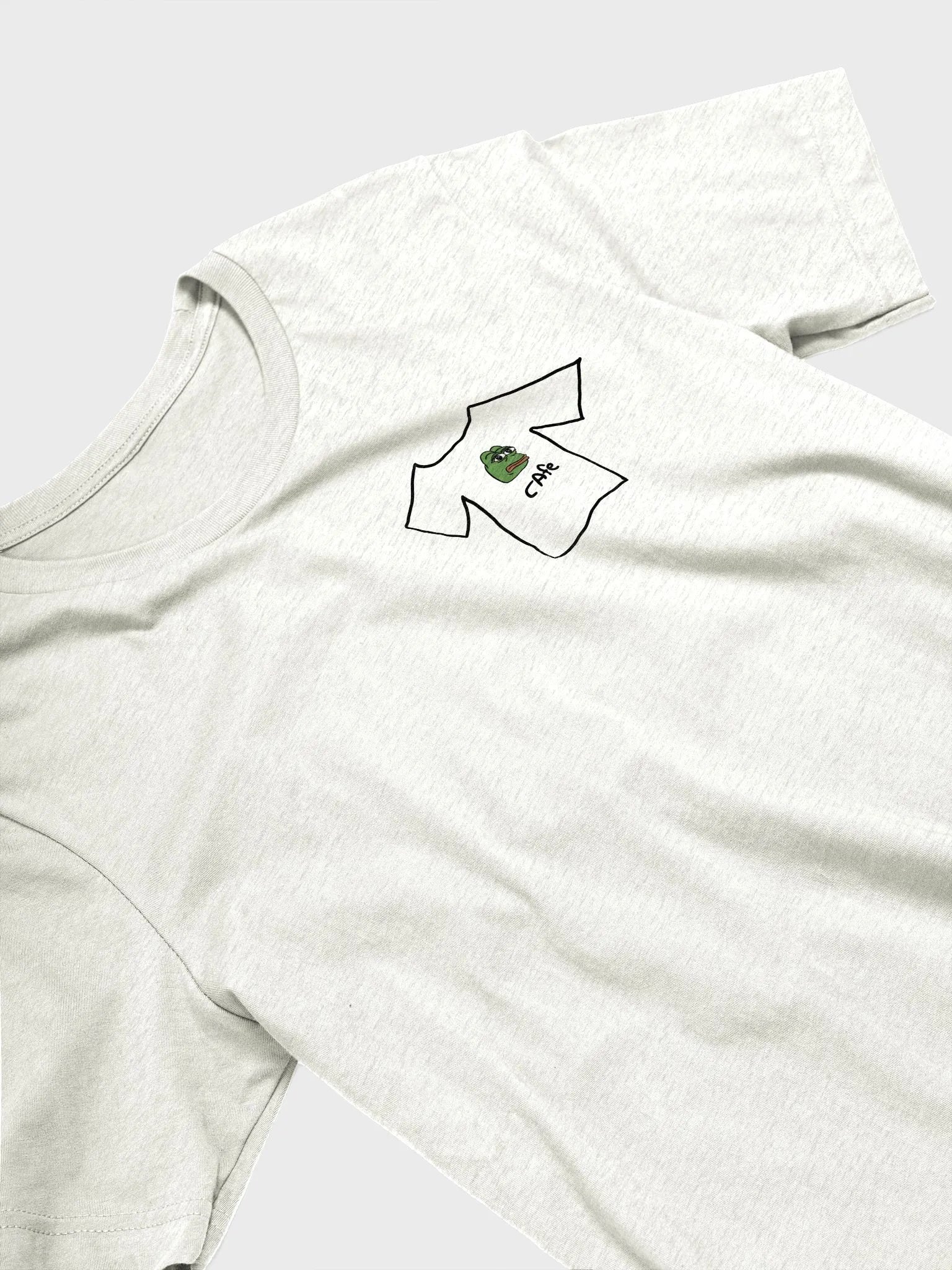 recursive pepe shirt product image (2)