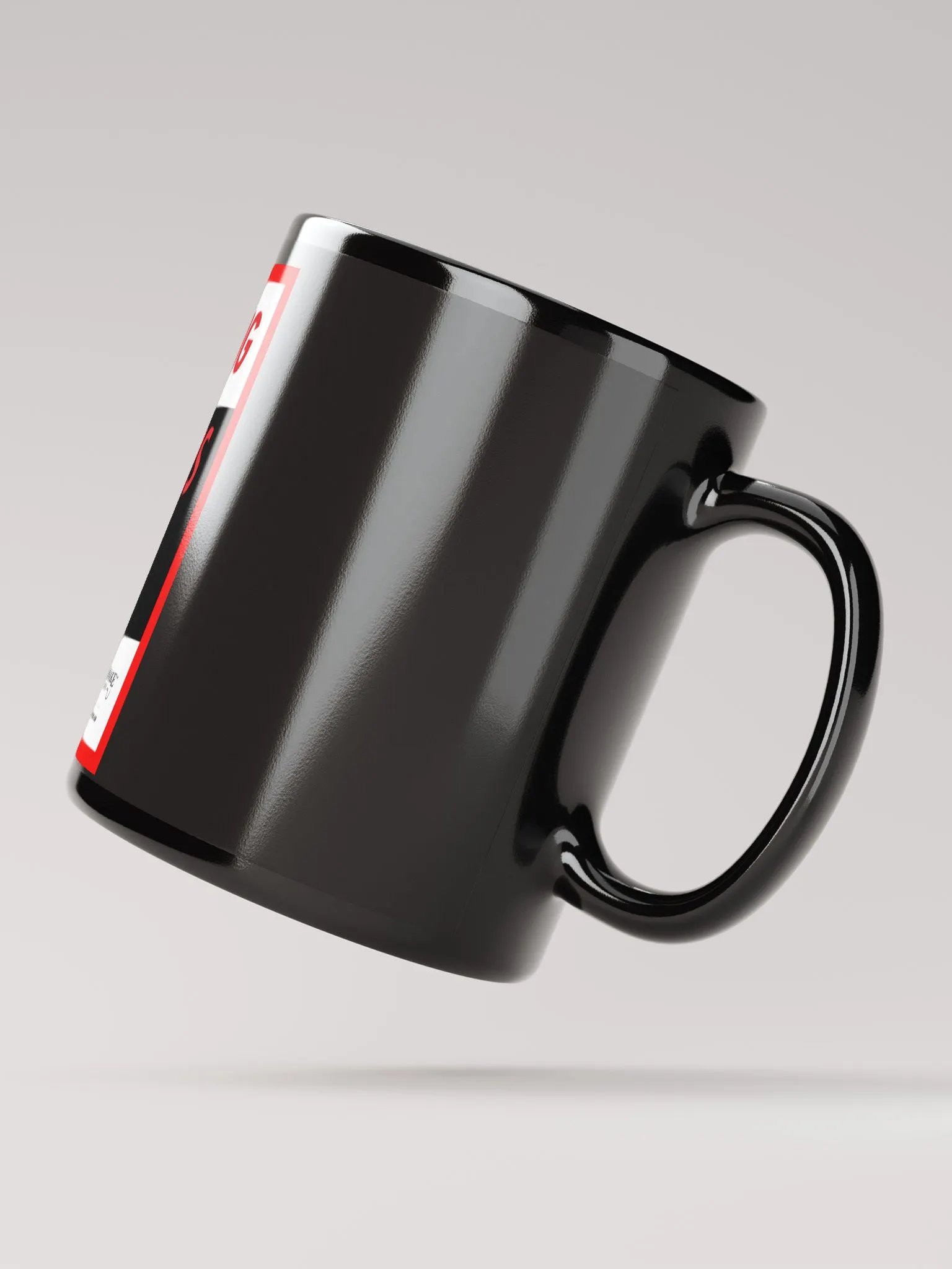 Venomous Reptiles Warning Mug product image (3)