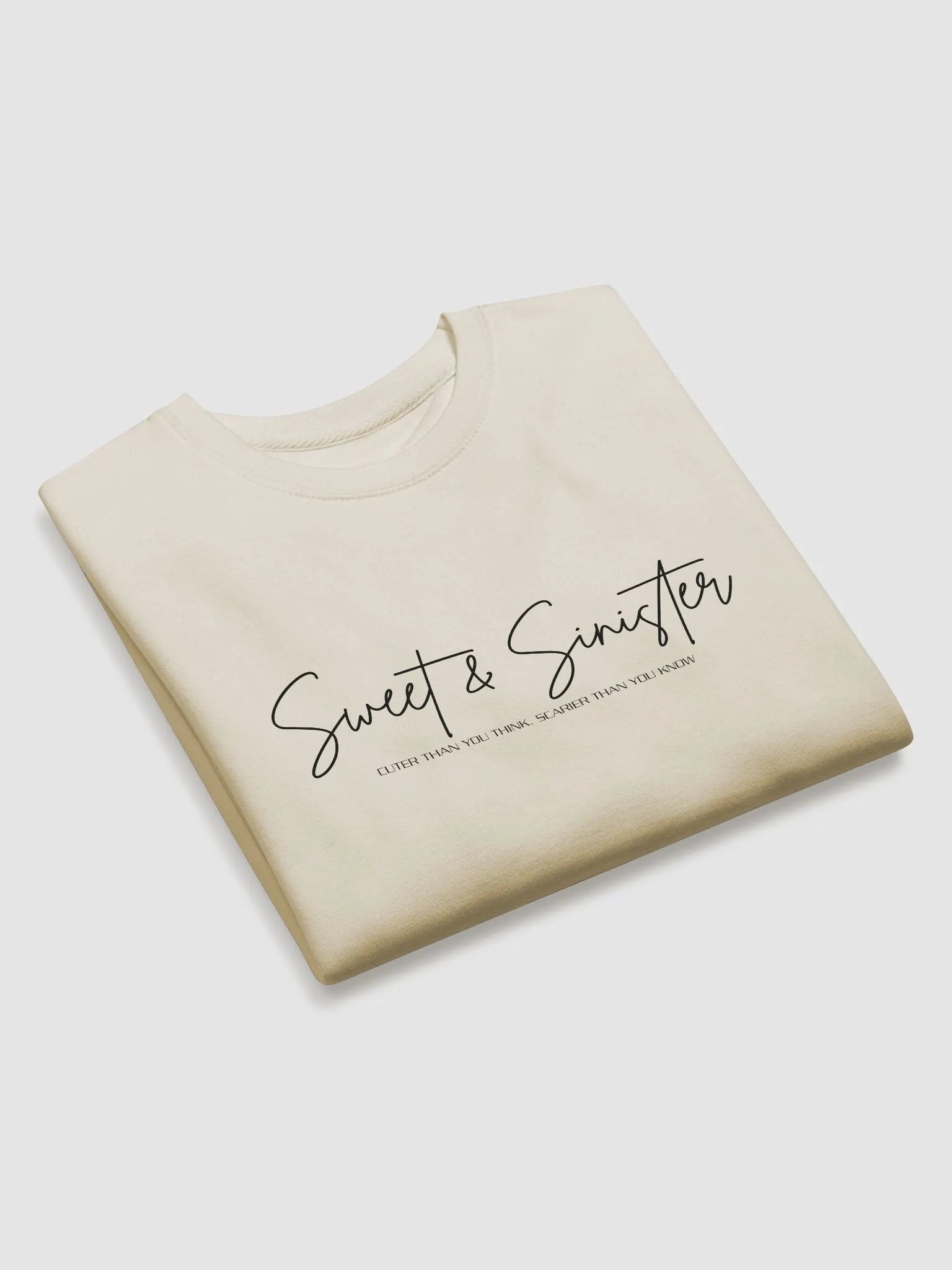 Sweet & Sinister product image (9)