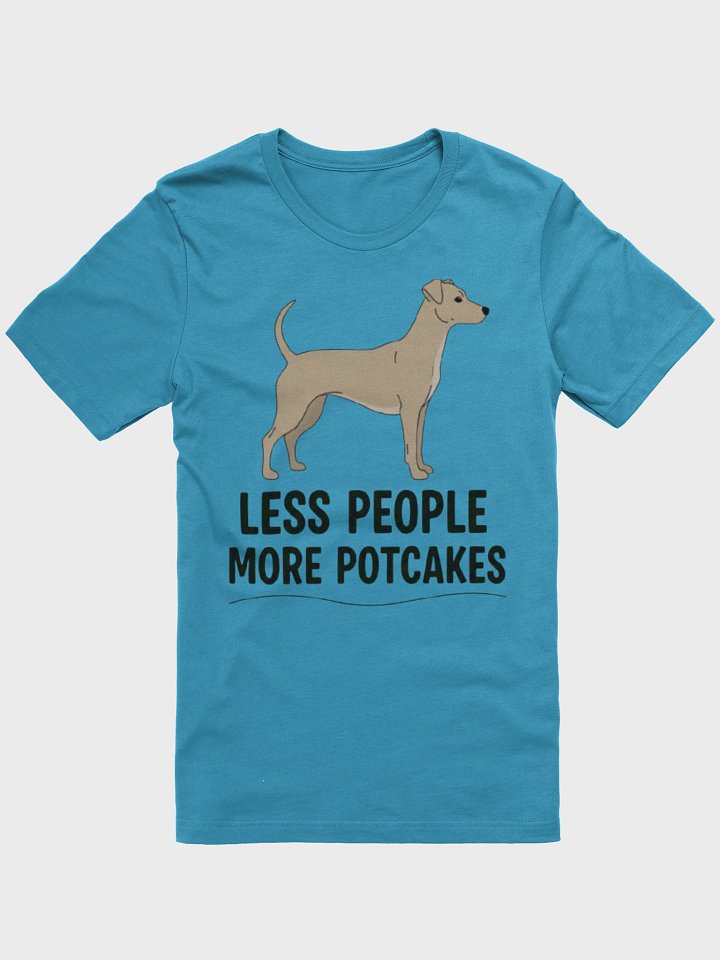 Less People More Potcakes product image (7)
