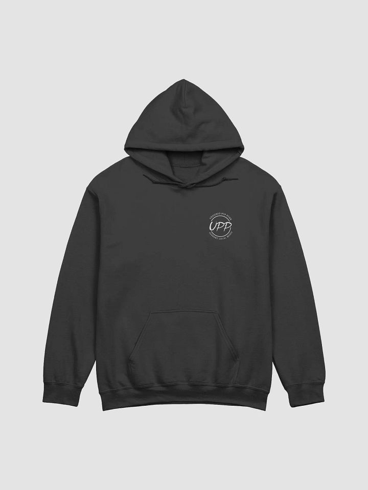Young and Caffeinated Hoodie product image (2)