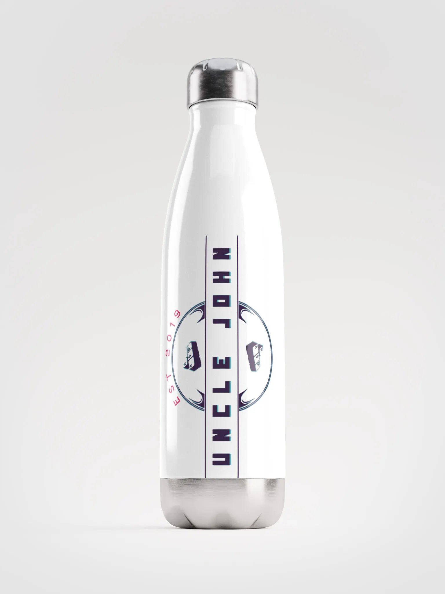UJ Stainless Steel Water Bottle product image (1)