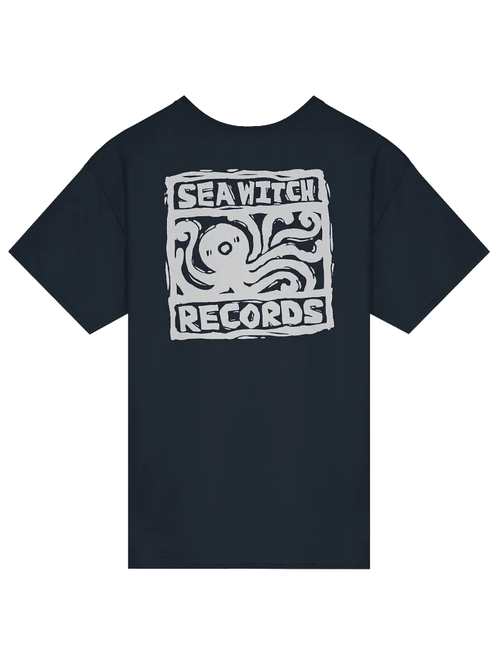 Sea Witch Records Merch Tee product image (4)