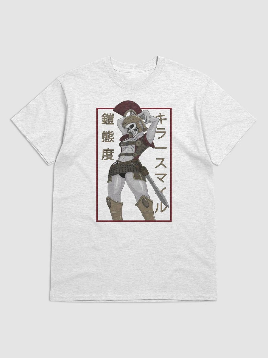 Armor, Attitude, Killer Smile Tee product image (1)