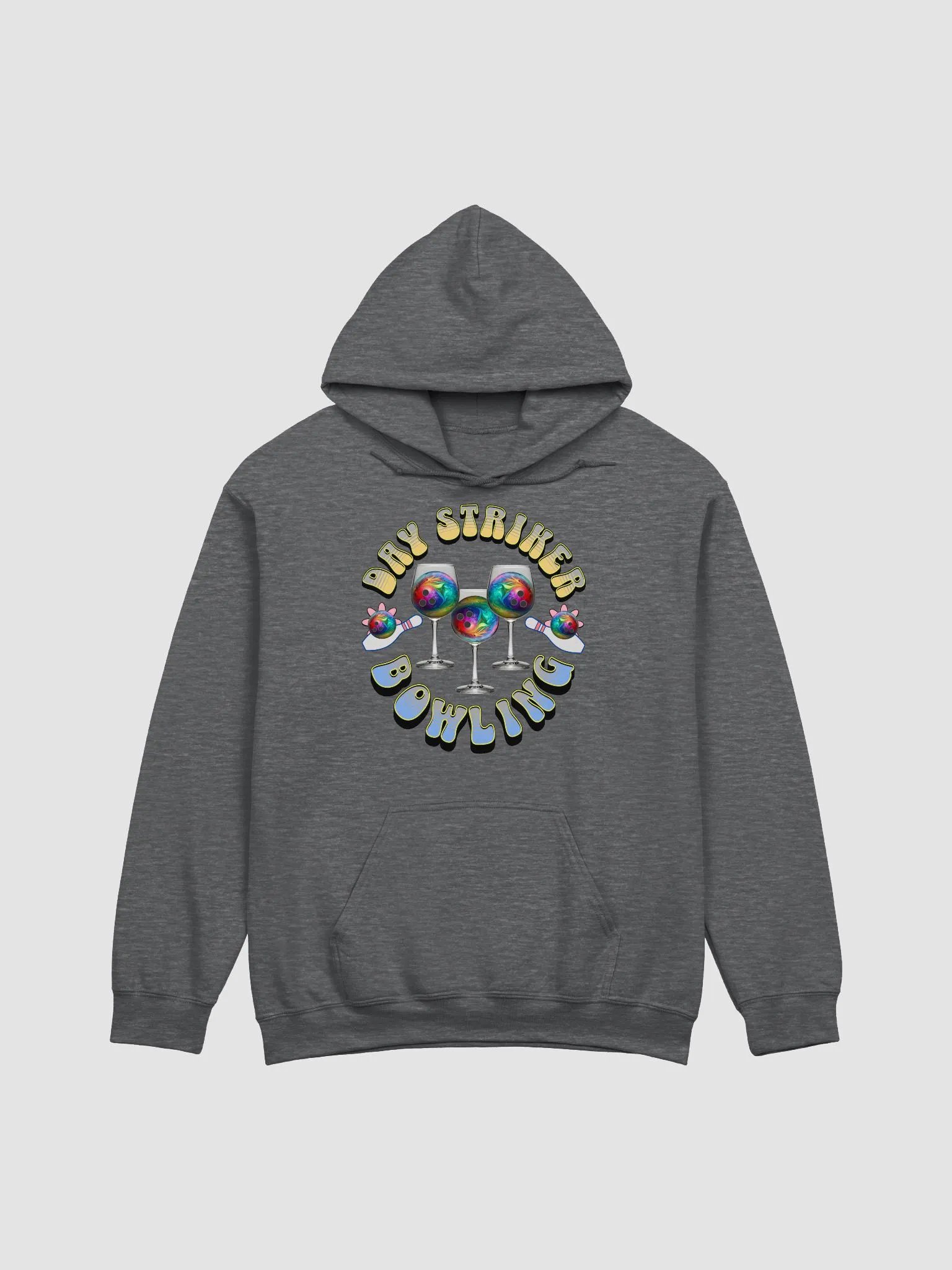 Day Striker Bowling & Style Hoodie product image (4)