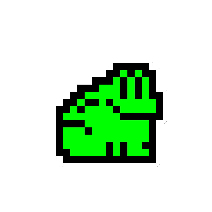 FORG Die-Cut Magnet product image (2)