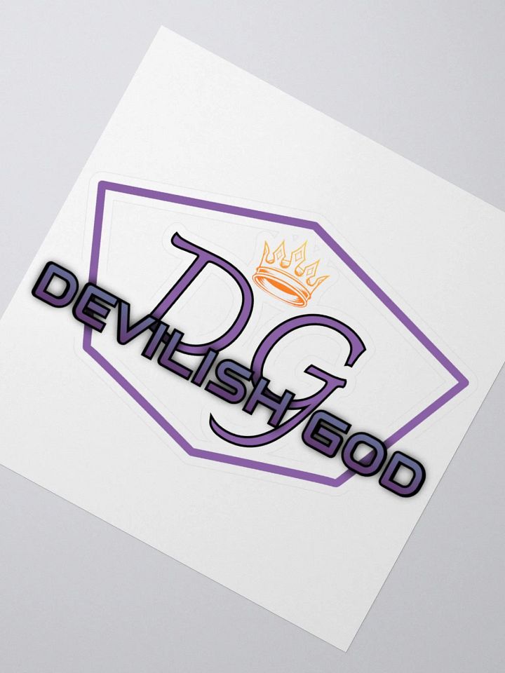 Devilish God product image (5)