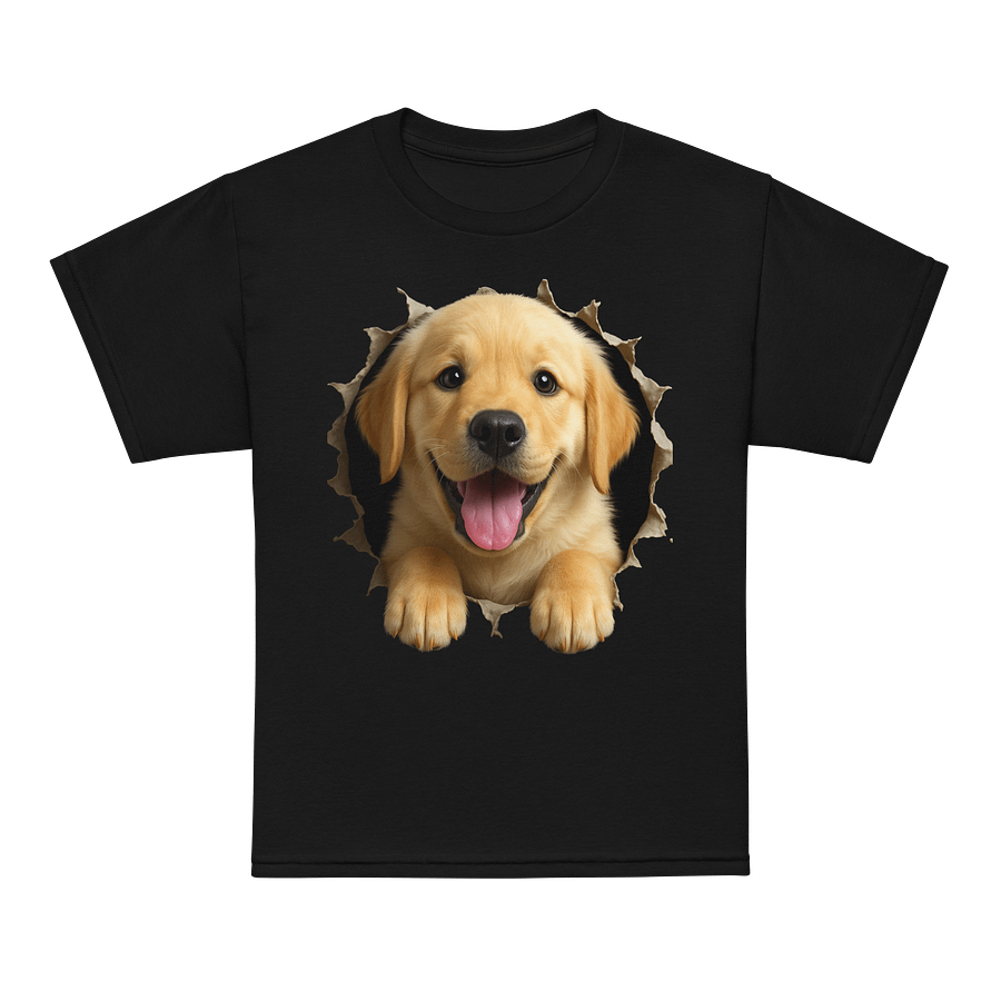 Peekaboo Labrador Puppy product image (7)