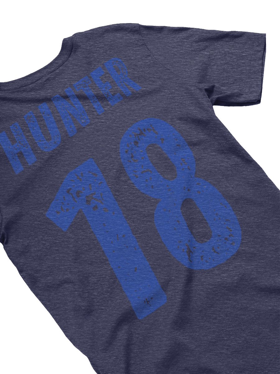 DKU Dustyn Hunter Official Jersey Tee product image (14)