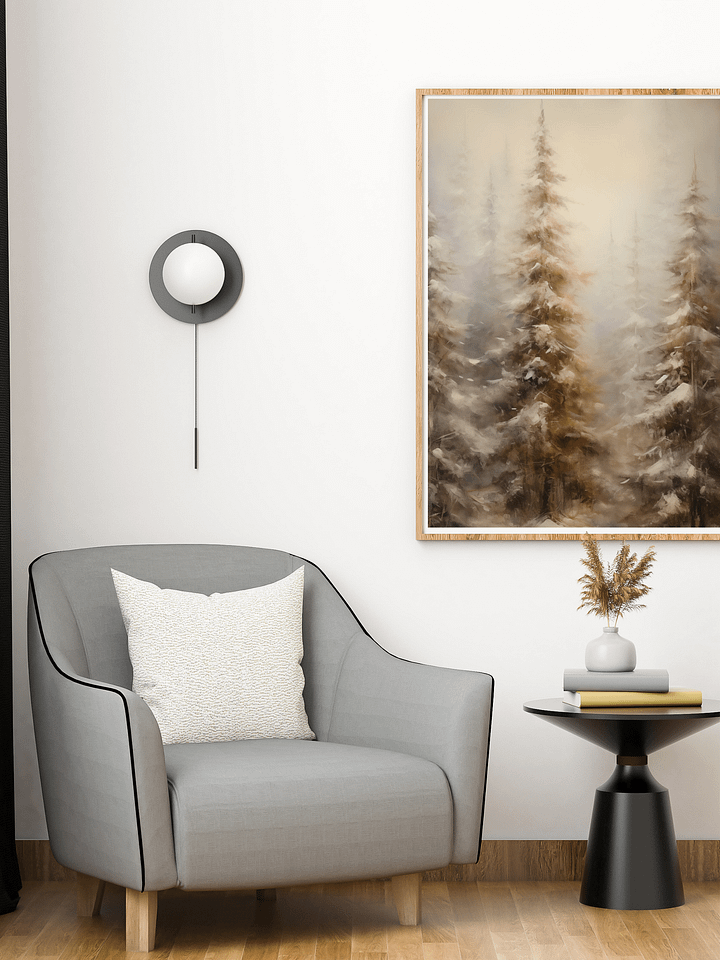 Vintage Christmas Trees New Digital Product product image (1)