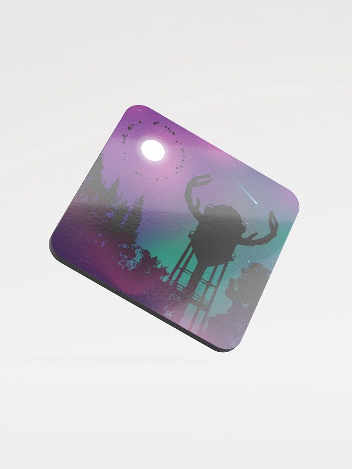 Lost Records: Bloom & Rage Velvet Cove Coaster product image (1)