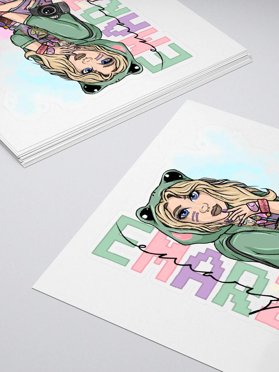 Emarzii Sticker product image (4)