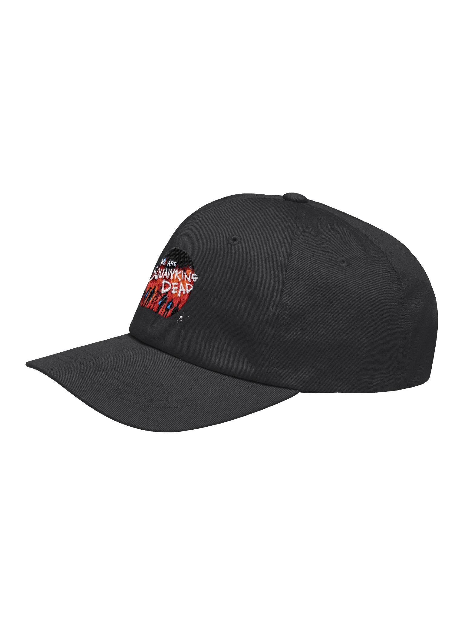 TWD 11C ART |Dad Hat product image (11)