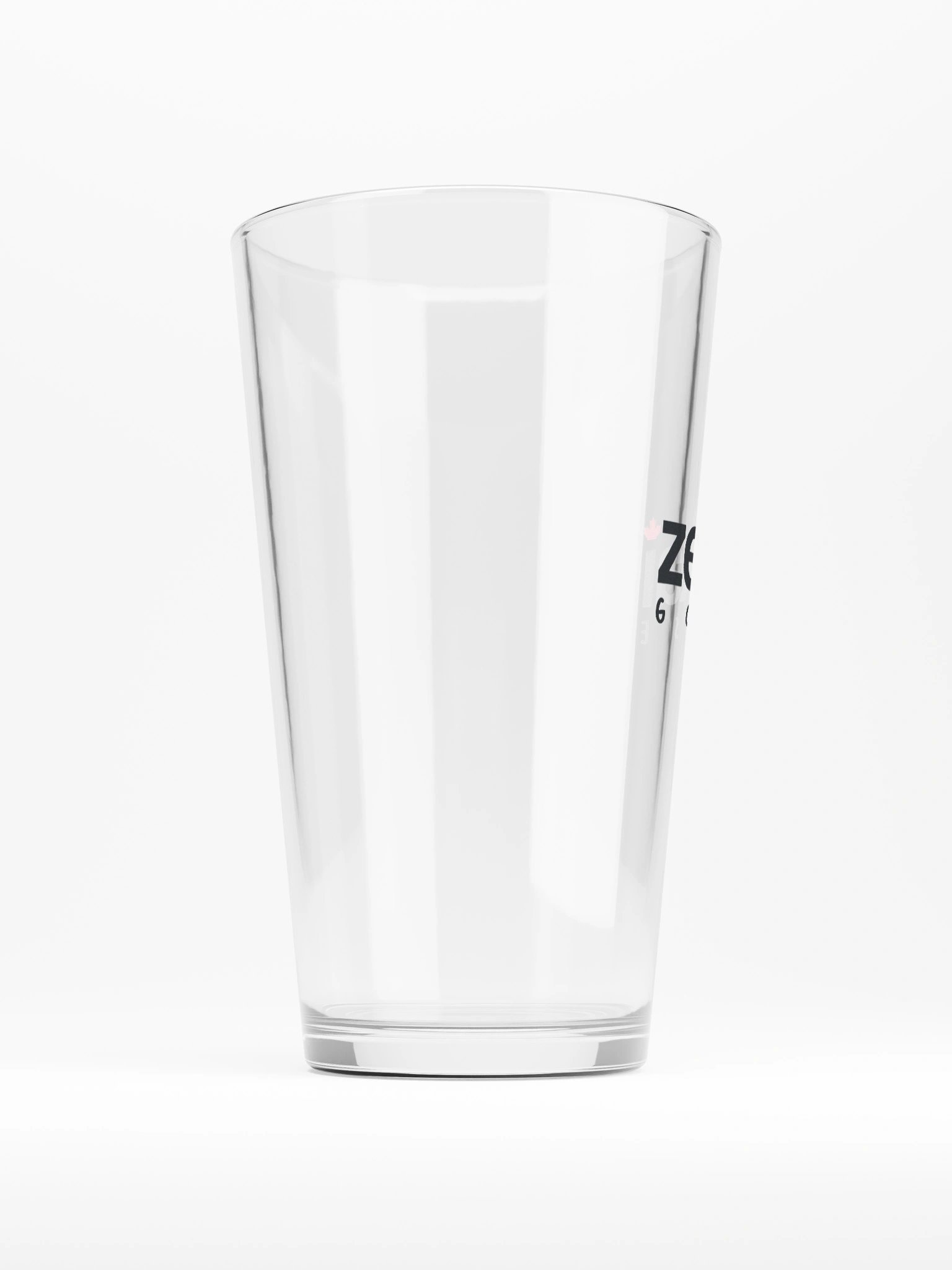 Zenkai Maple Pint Glass product image (2)