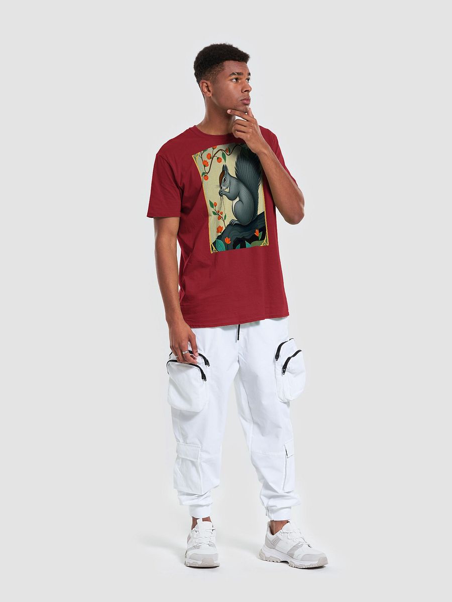 Bushy Tail Squirrel T-Shirt product image (5)