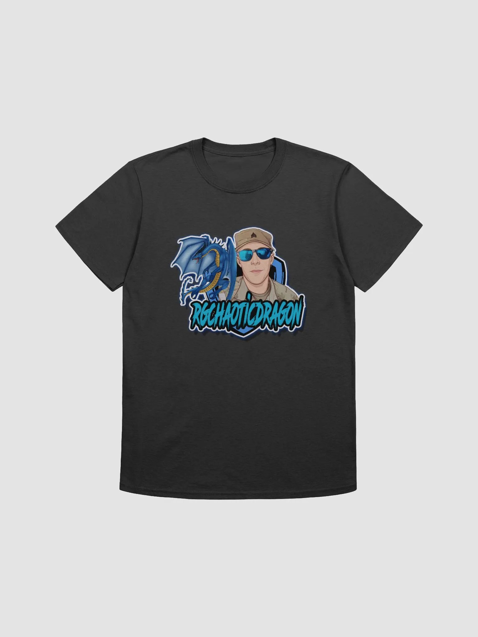 1 Sided Logo T-Shirt product image (4)