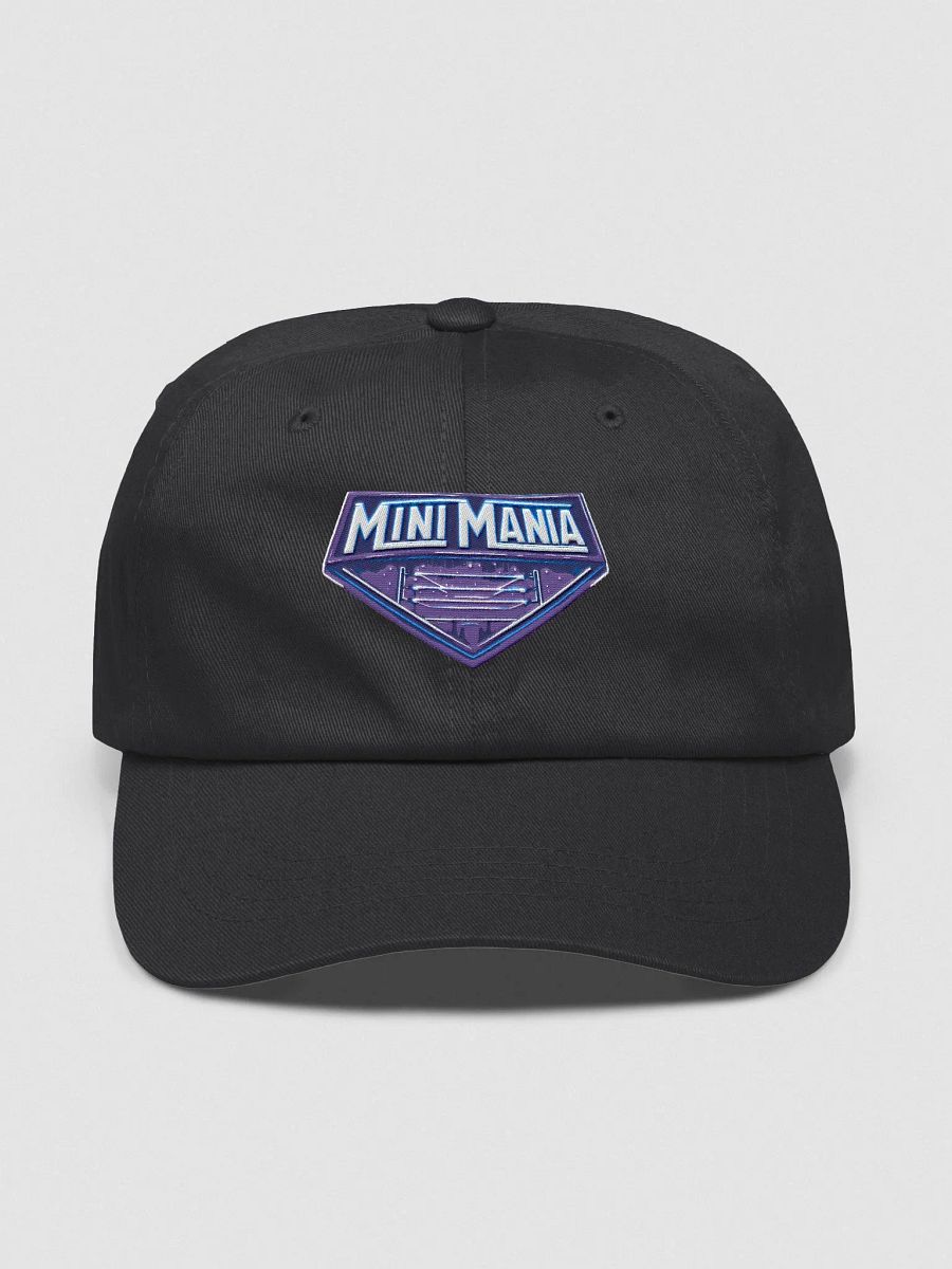 MINI MANIA Cap product image (1)