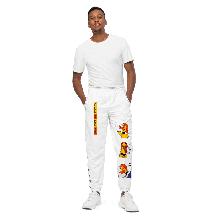 "All I Do Is" Joggers product image (1)