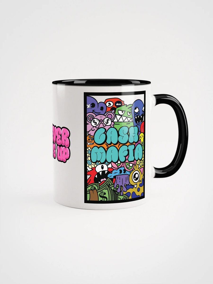 NEVER GIVE UP Coffee Mug💙 product image (5)