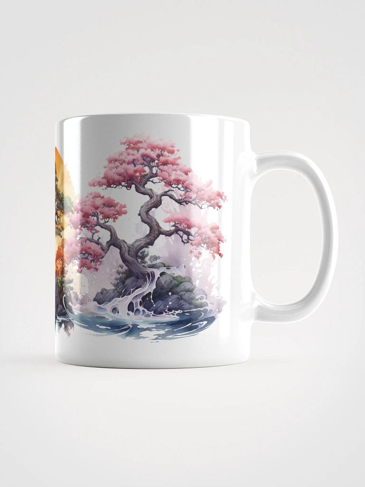 Sunset Serenity Bonsai Mug product image (2)