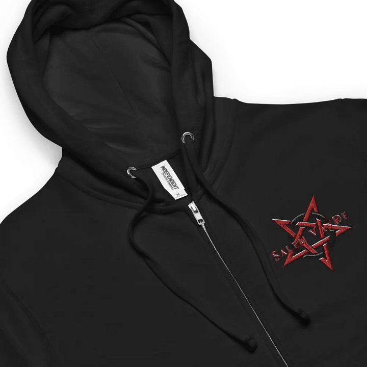 Coven Fleece Zip-up Hoodie product image (2)