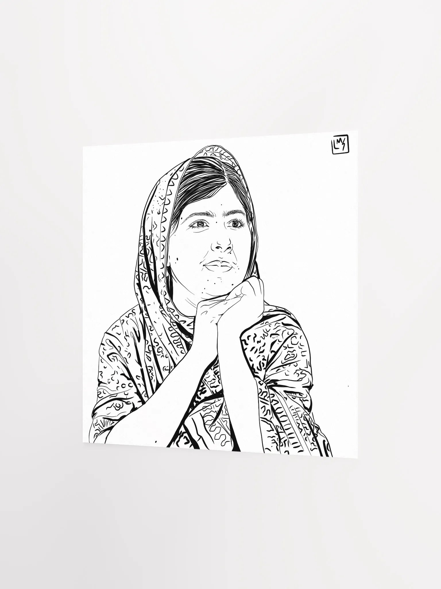 Malala - Poster Print product image (10)