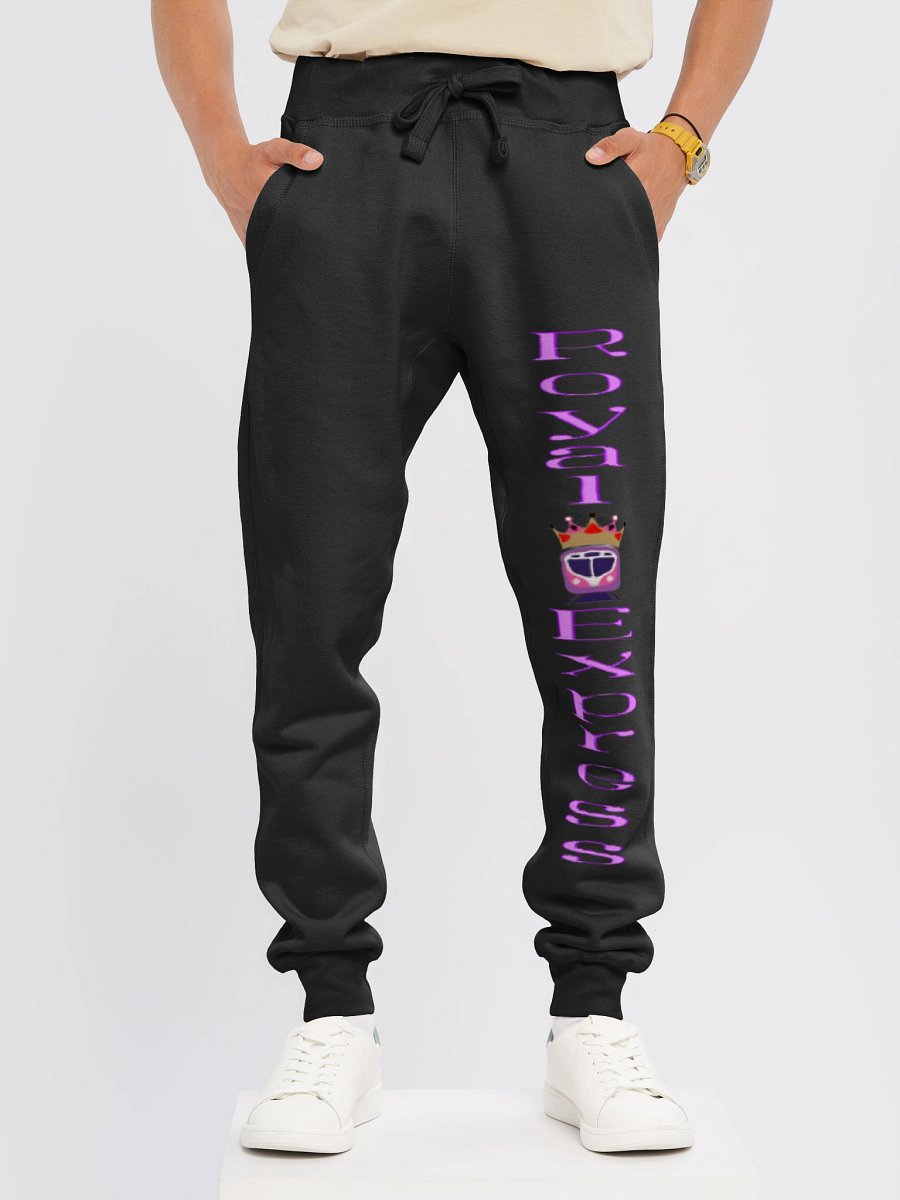 Royal Express Crowned Joggers product image (10)
