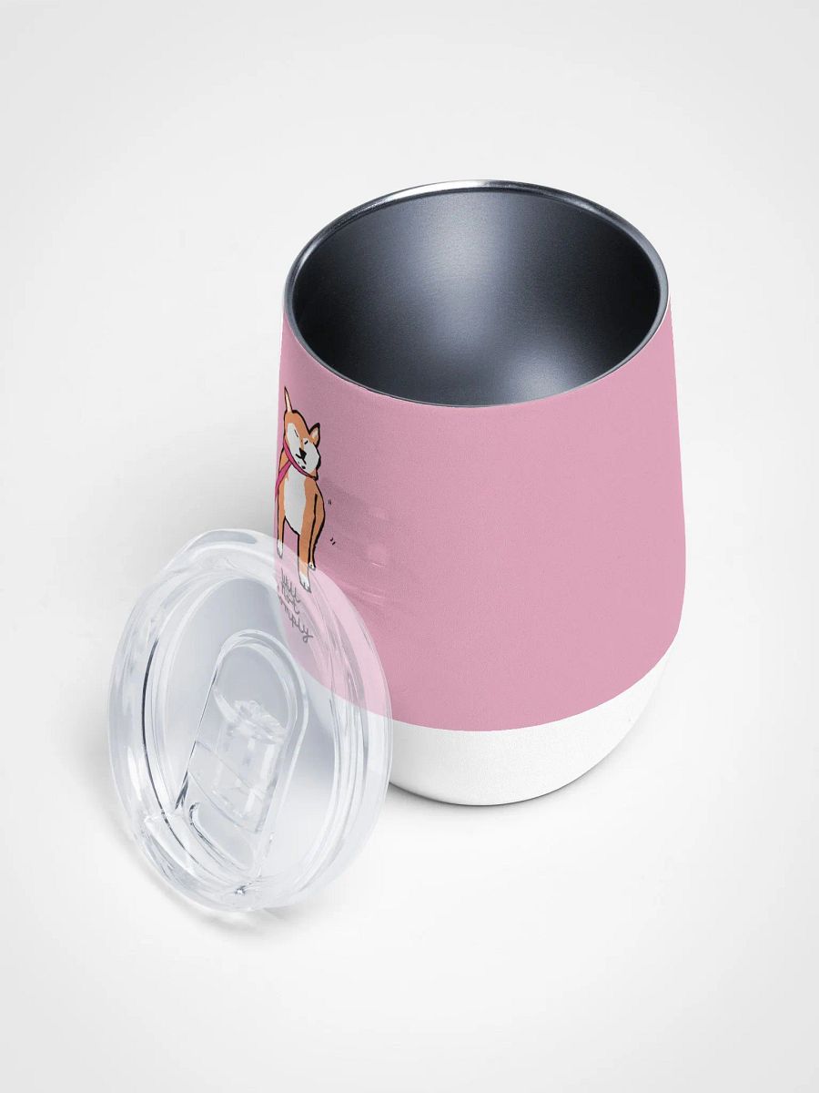 Will Not Comply Wine Tumbler product image (3)
