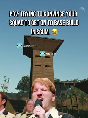Go ahead and carry those logs for me! 😂SCUM LIFE! #MemeCut #Meme #scumgameplay #scumgame#scumfunnymomentss#trendingg#fypp#typp#scumserverr#pcgamerr#pcgamingg#scumpvpp