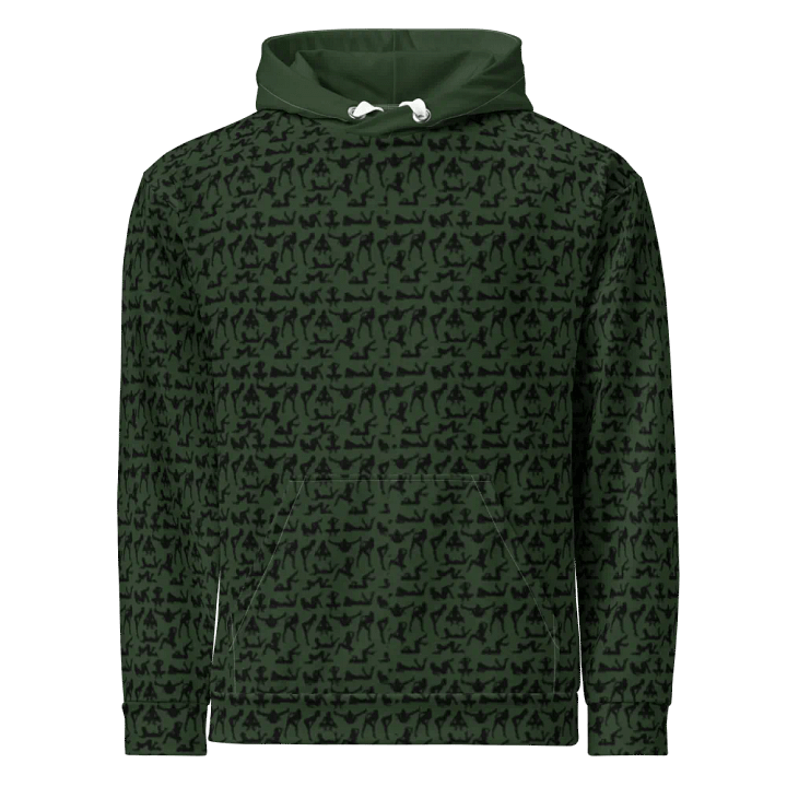 Sexy Ladies Silhouettes - Myrtle | Unisex Hoodie product image (1)