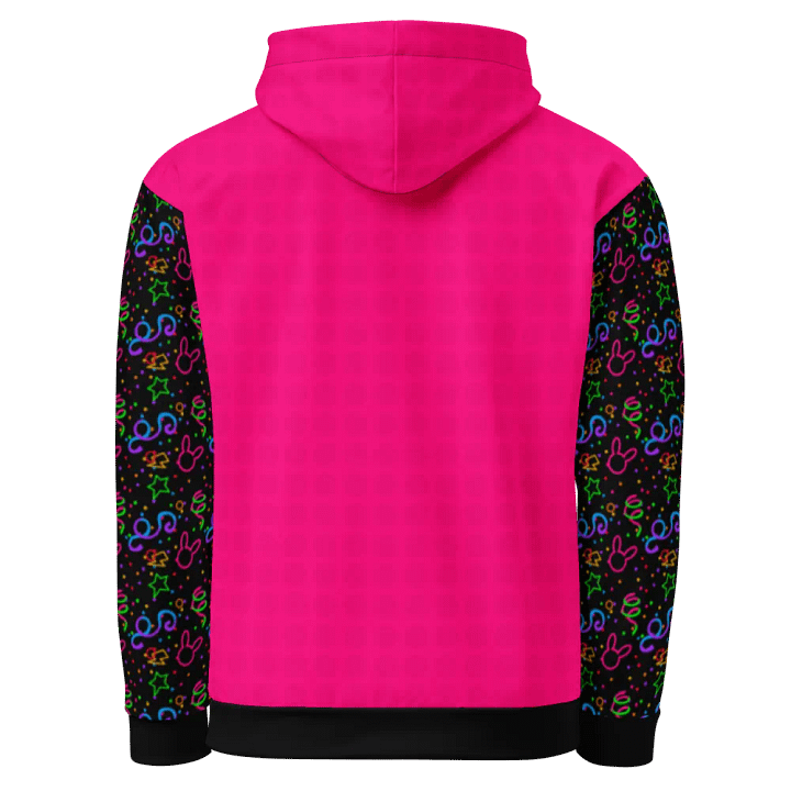 Bun's Hoodie (Summoning Circle) product image (2)