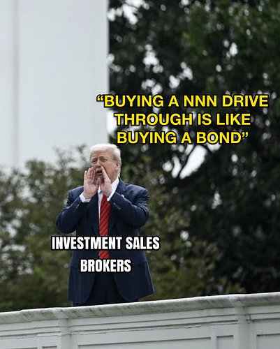 tag your favorite “it’s like a bond” broker
