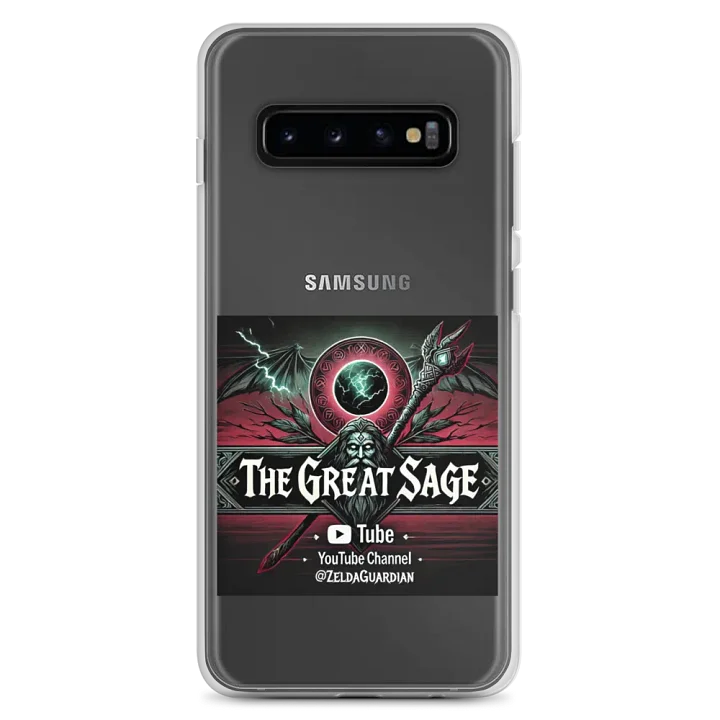 The Great Sage Phone Case product image (2)