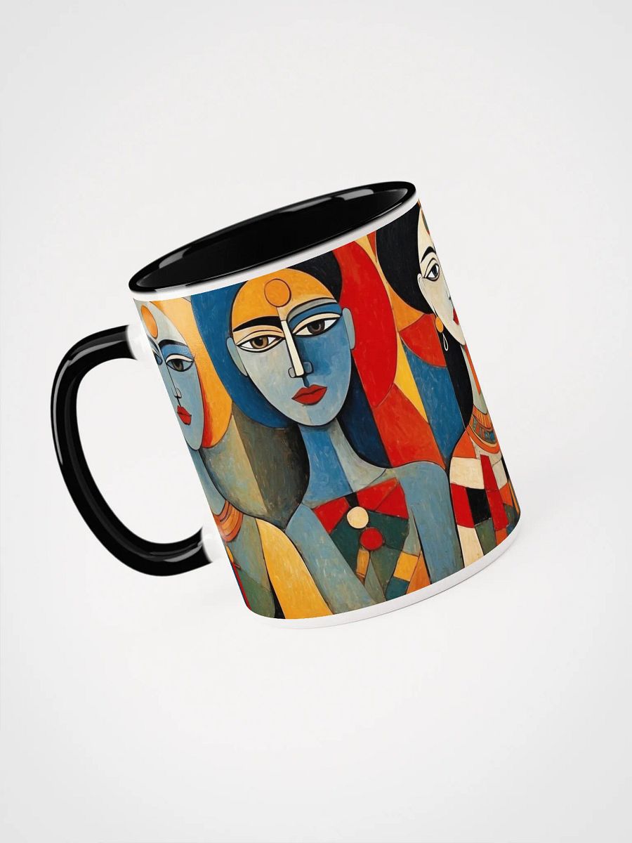Expressive Women Ceramic Mug product image (37)