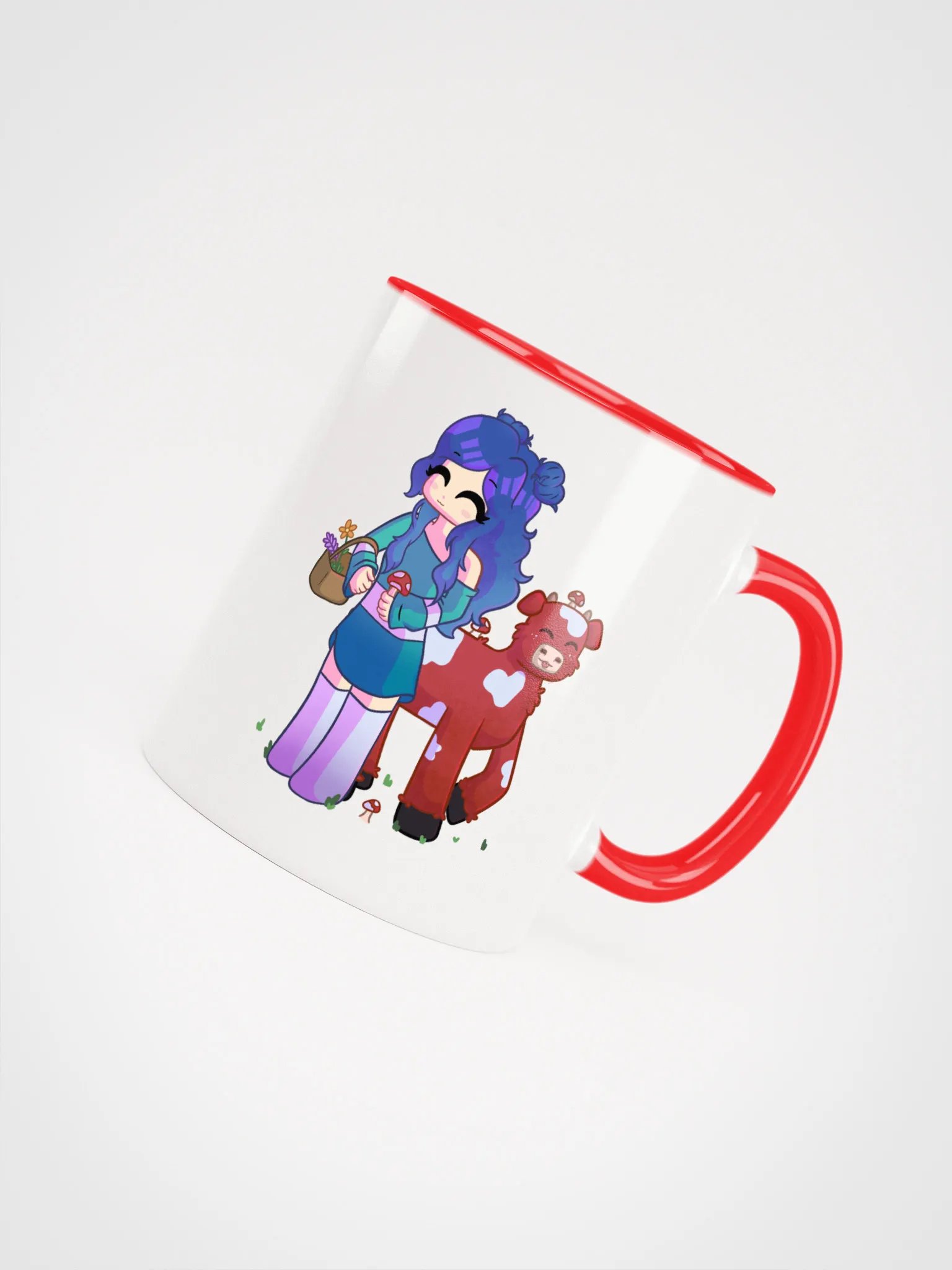 AngelNaomi Mooshroom Mug product image (1)
