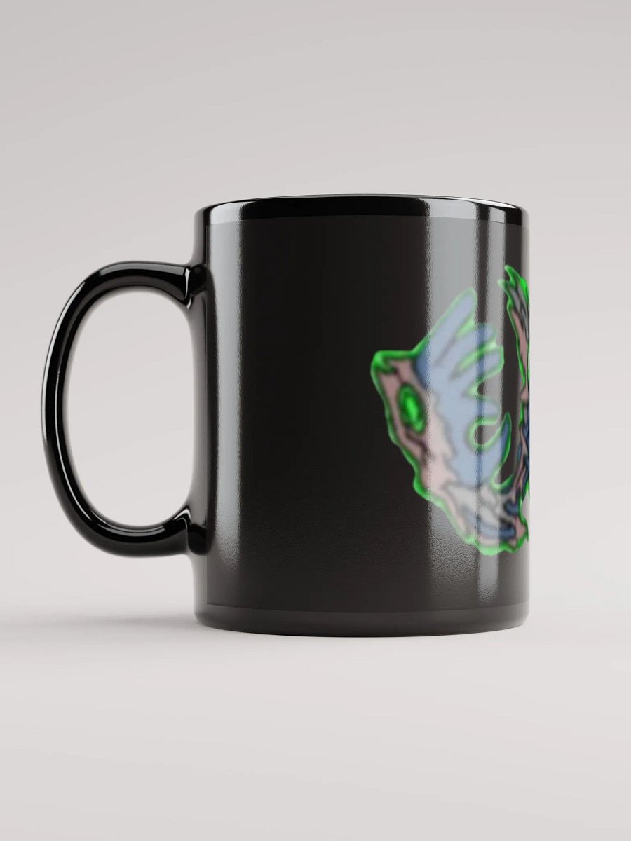 Black Sh4dowCascade Coffee Mug product image (12)