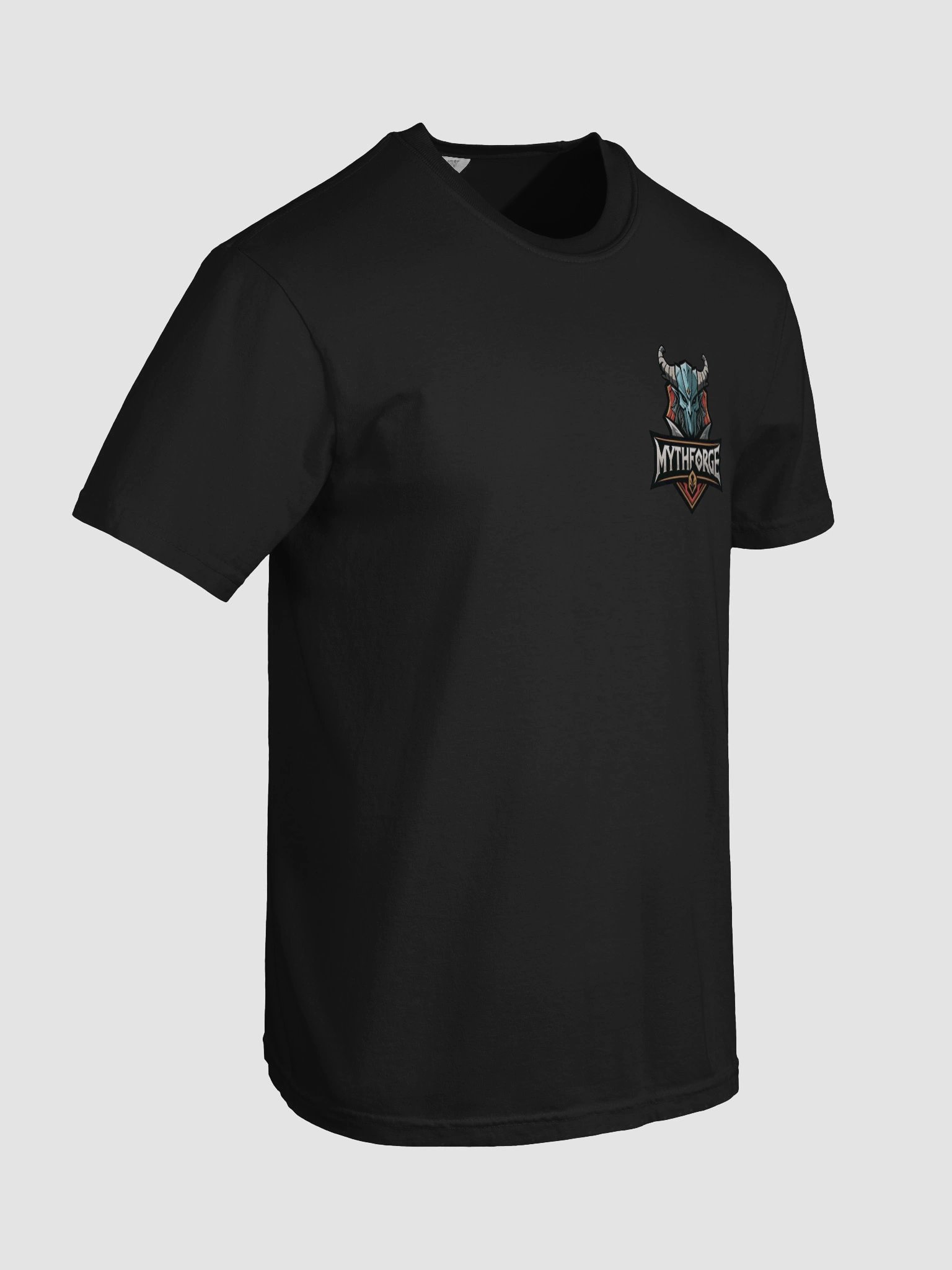 Mythforge Mythical Helmet T-Shirt product image (8)