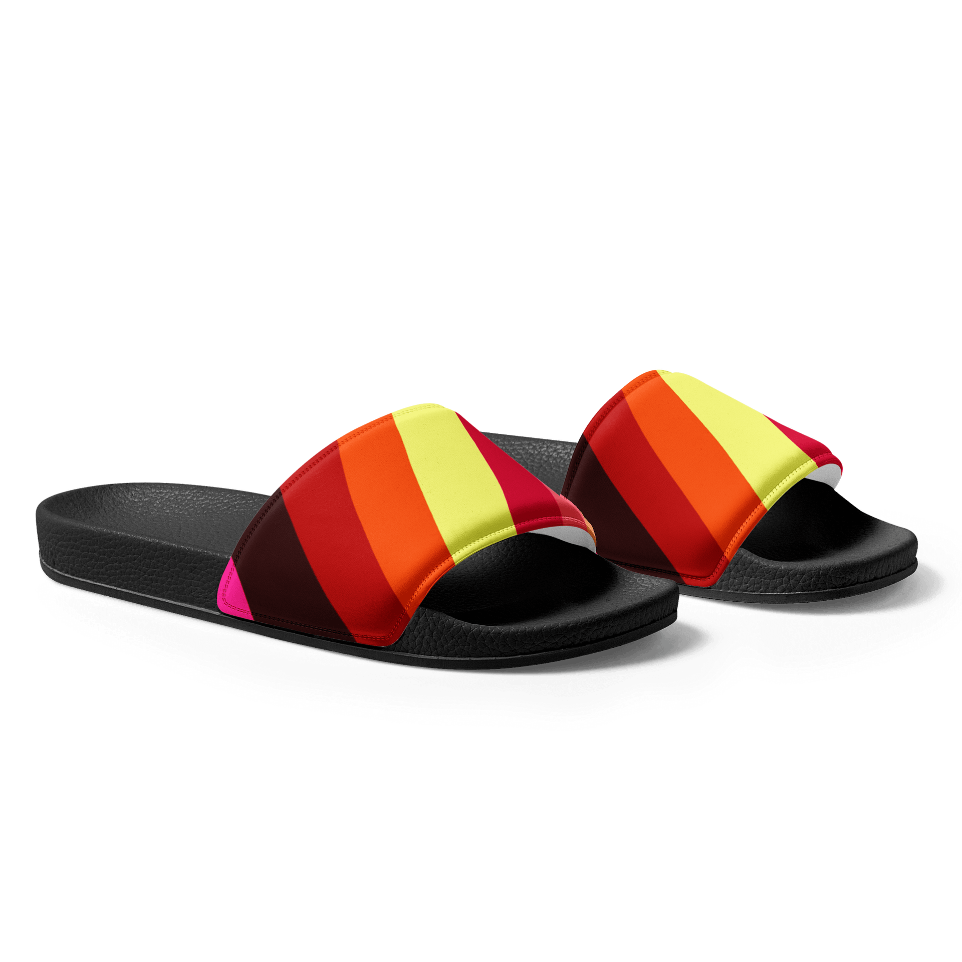 Rainbow Dream Women's Slides product image (3)