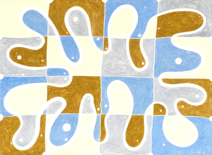 Cartoon Collection #1 Placemats product image (3)