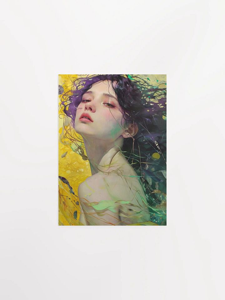 Ethereal Melancholy Poster product image (1)