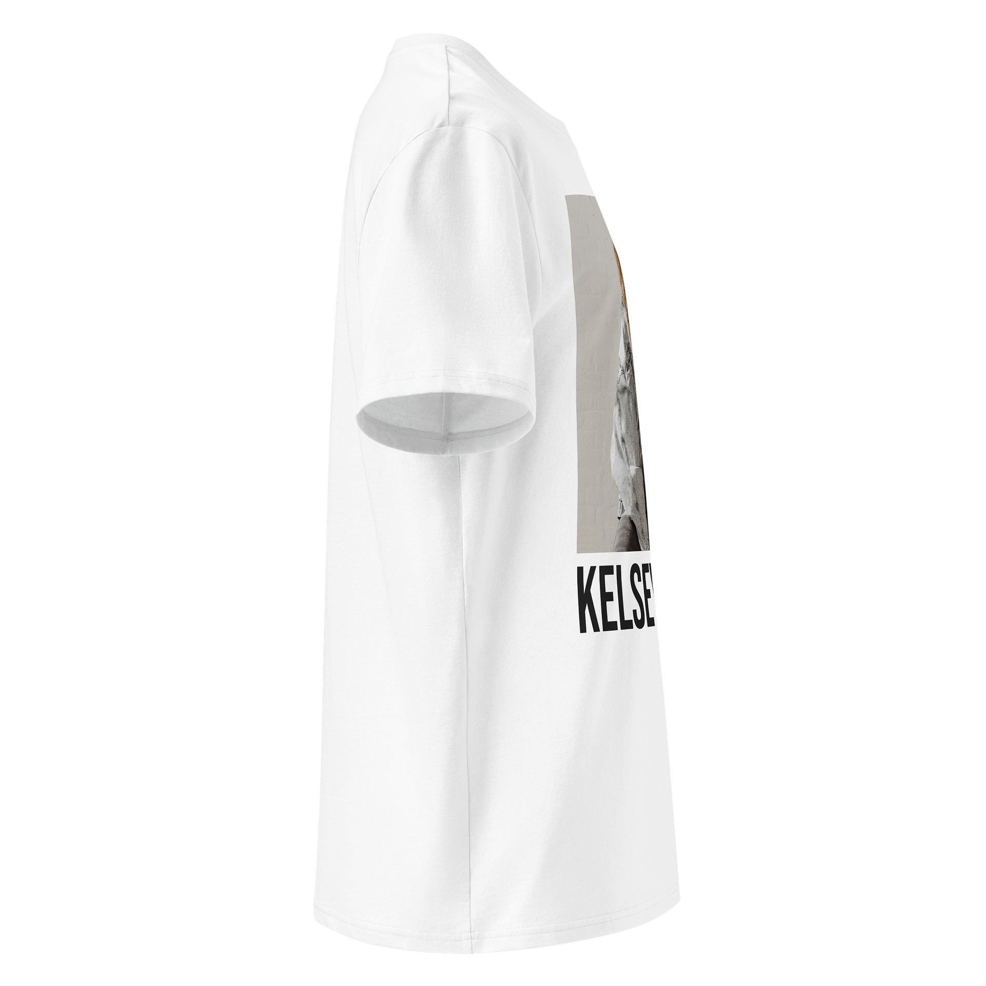 Kelsey Klein – Organic Cotton T-Shirt product image (4)
