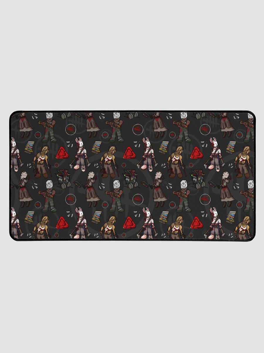 Dead by Daylight Desk Mat (Black) product image (2)