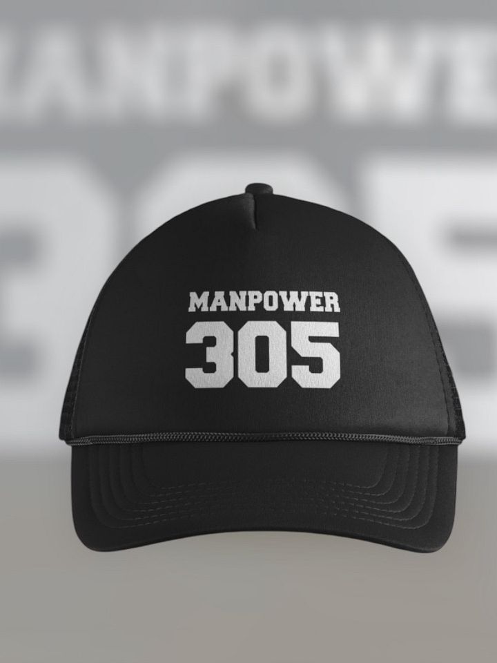MANPOWER 305 No Cap product image (1)