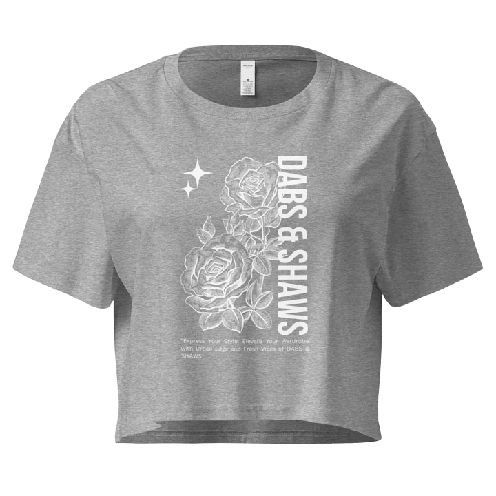 Women's Timeless Comfort Crop Top product image (2)