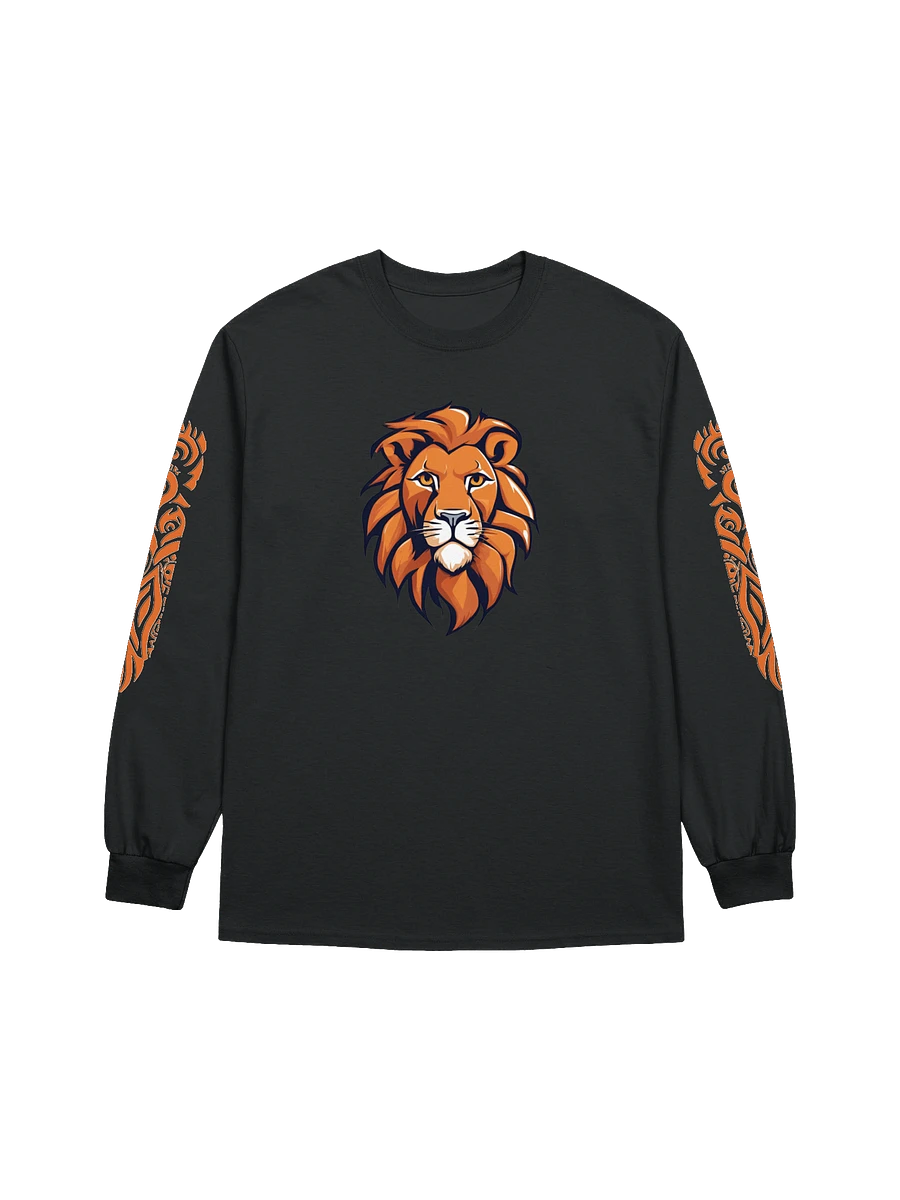 DreamyLion Longsleeve product image (1)