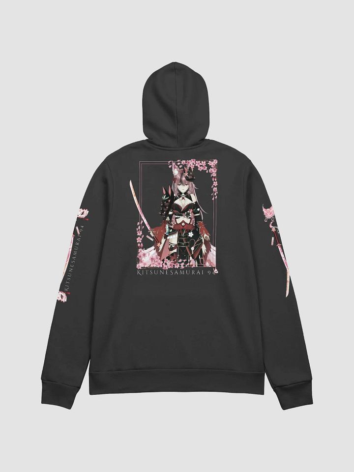 Enchanted Eyes Pink Hoodie product image (2)