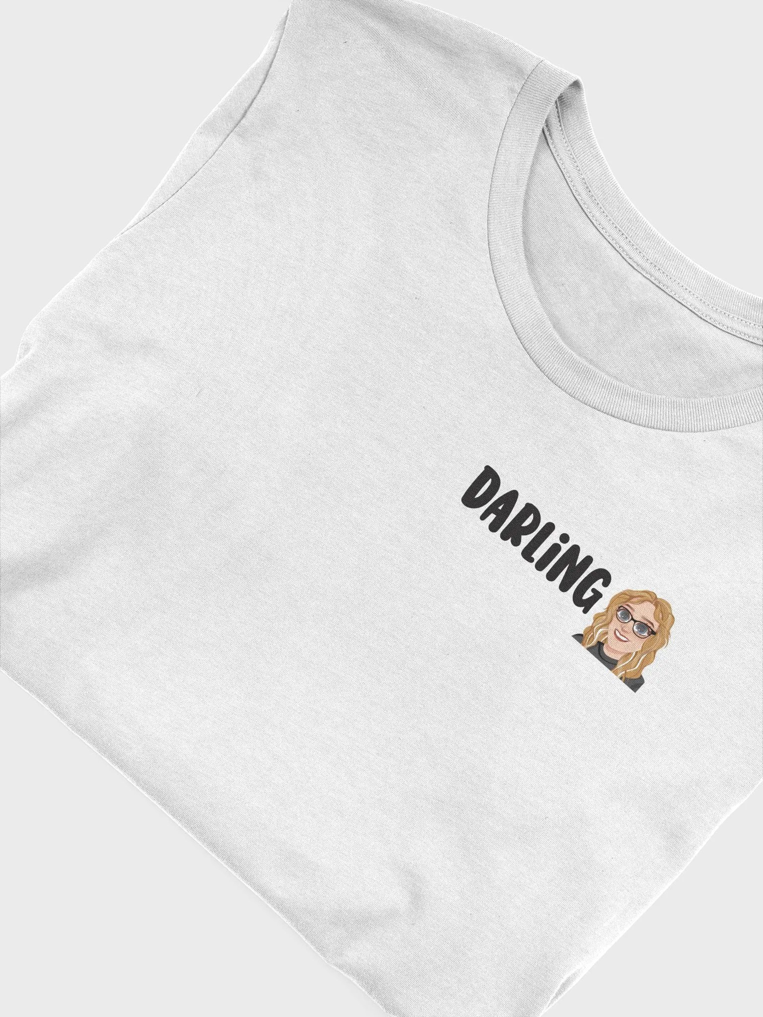 Darling T-Shirt (black logo) product image (3)