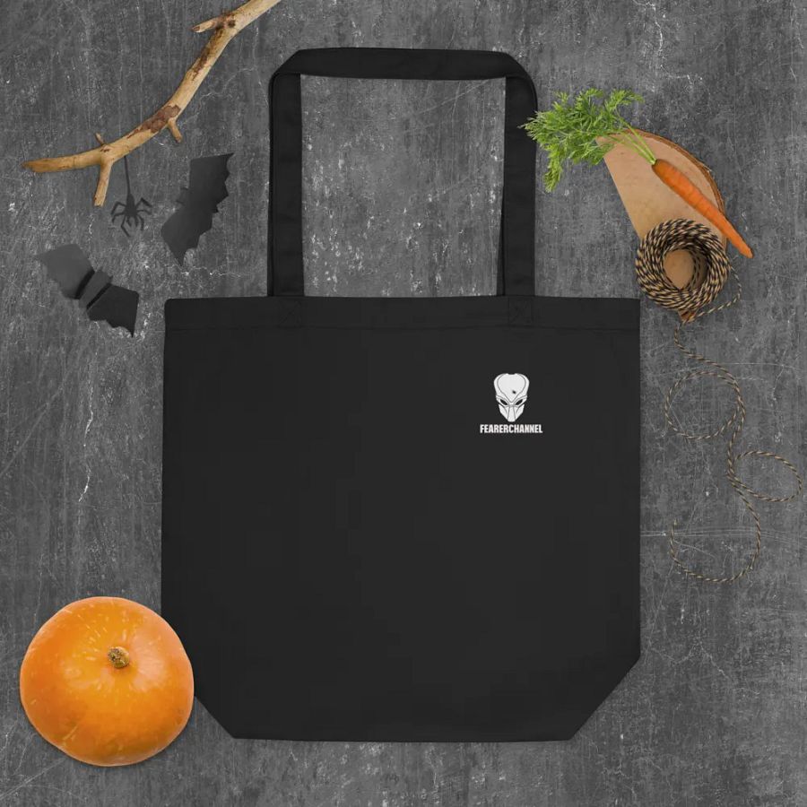 Fearerchannel bolsa de tela alta product image (5)