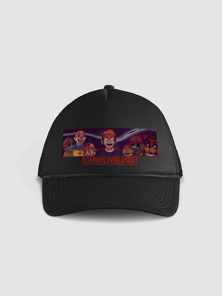 Too MAHLUVIN Scary Hat product image (1)